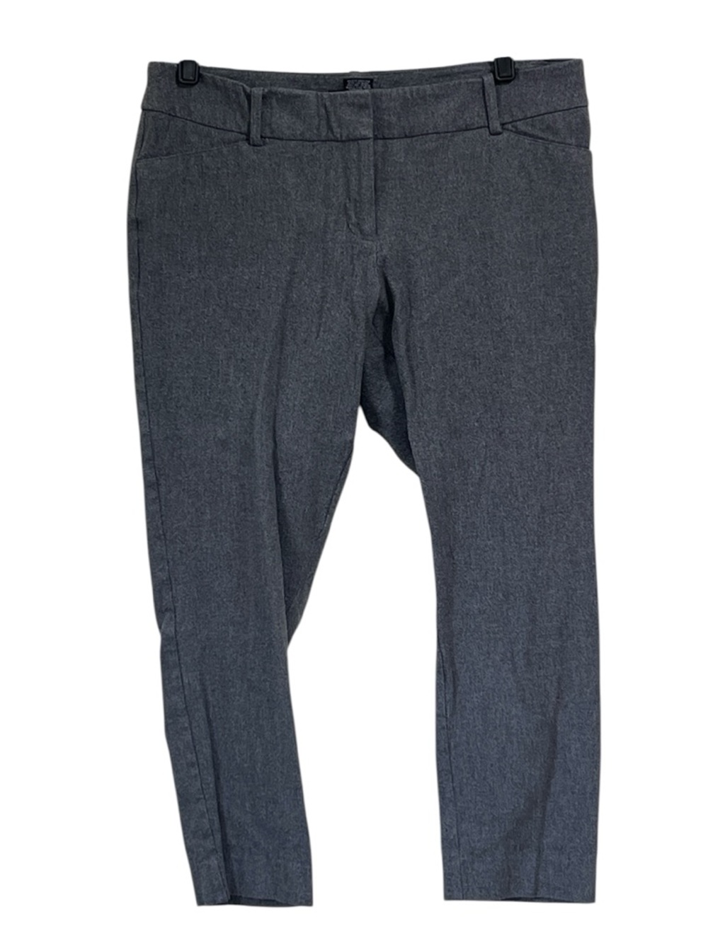 Mossimo Gray Stretch Dress Pants